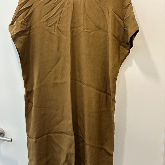 Madewell Shift Dress with Tie String - Picture 4 of 8